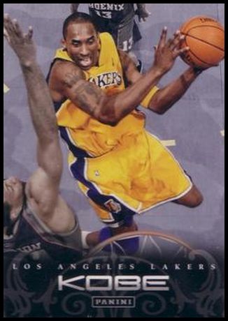 124 Kobe Bryant